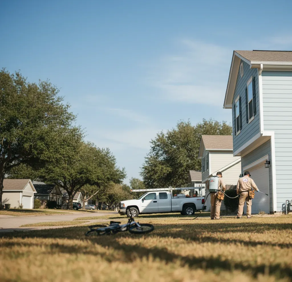 Cockroach Extermination in Duck Hill, MS